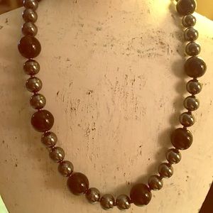 Onyx Necklace